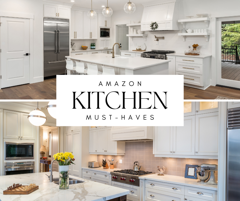 Top 10 Amazon Kitchen Must-Haves – Finds Worth Keeping